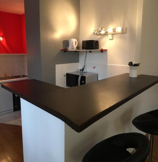 T2 Cour Du Temple Plein Centre La Rochelle
