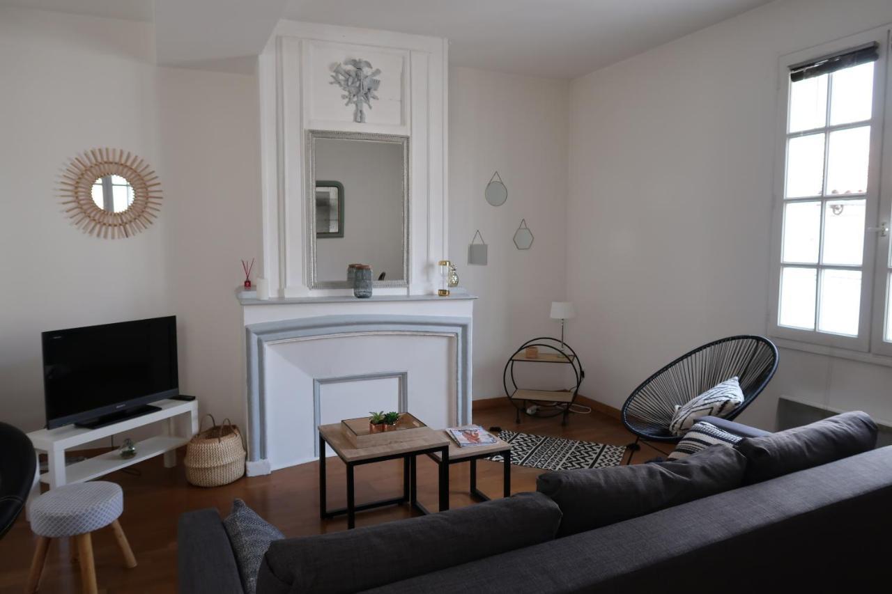 T2 Cour Du Temple Plein Centre La Rochelle Appartement La Rochelle (Charente-Maritime)
