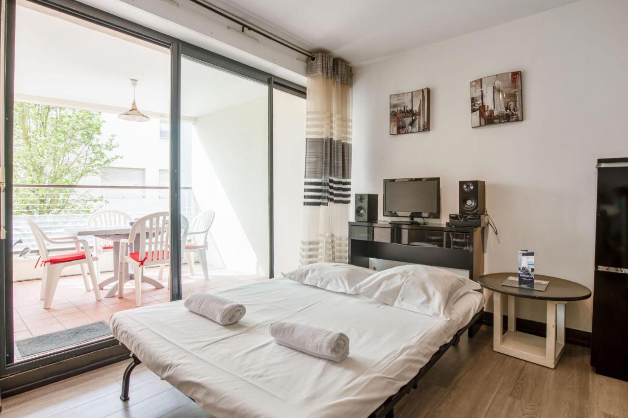 Appartement Studio Heron - Welkeys La Rochelle (Charente-Maritime)