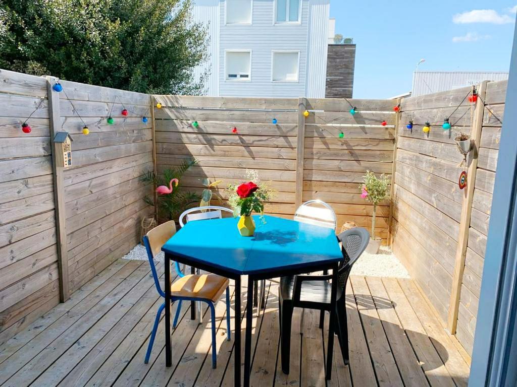 Grand Avec Terrasse à 100m Du Vieux Port