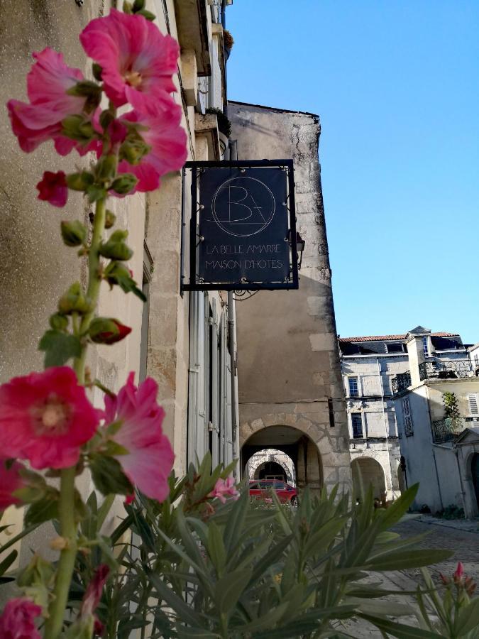 Guest house La Belle Amarre-bed And Breakfast-maison D'hotes