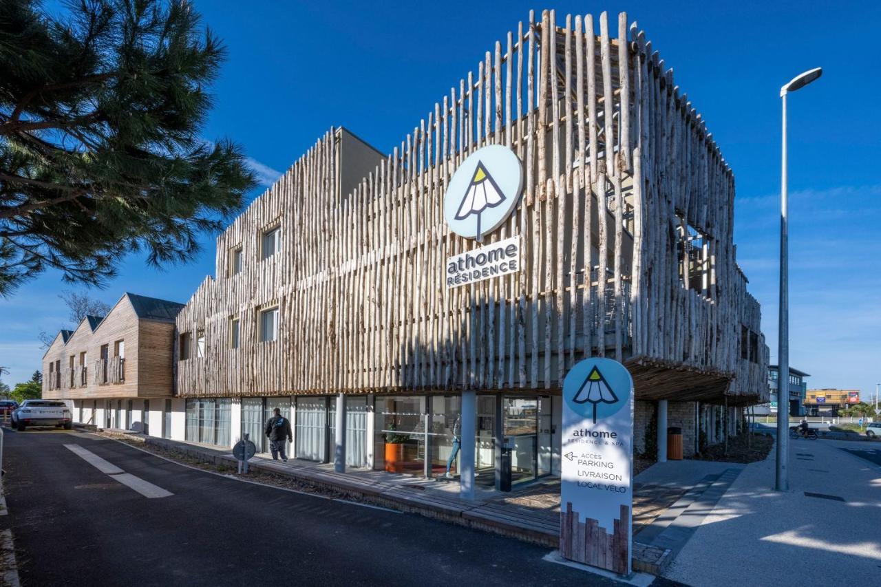 Appart hôtel Athome Et