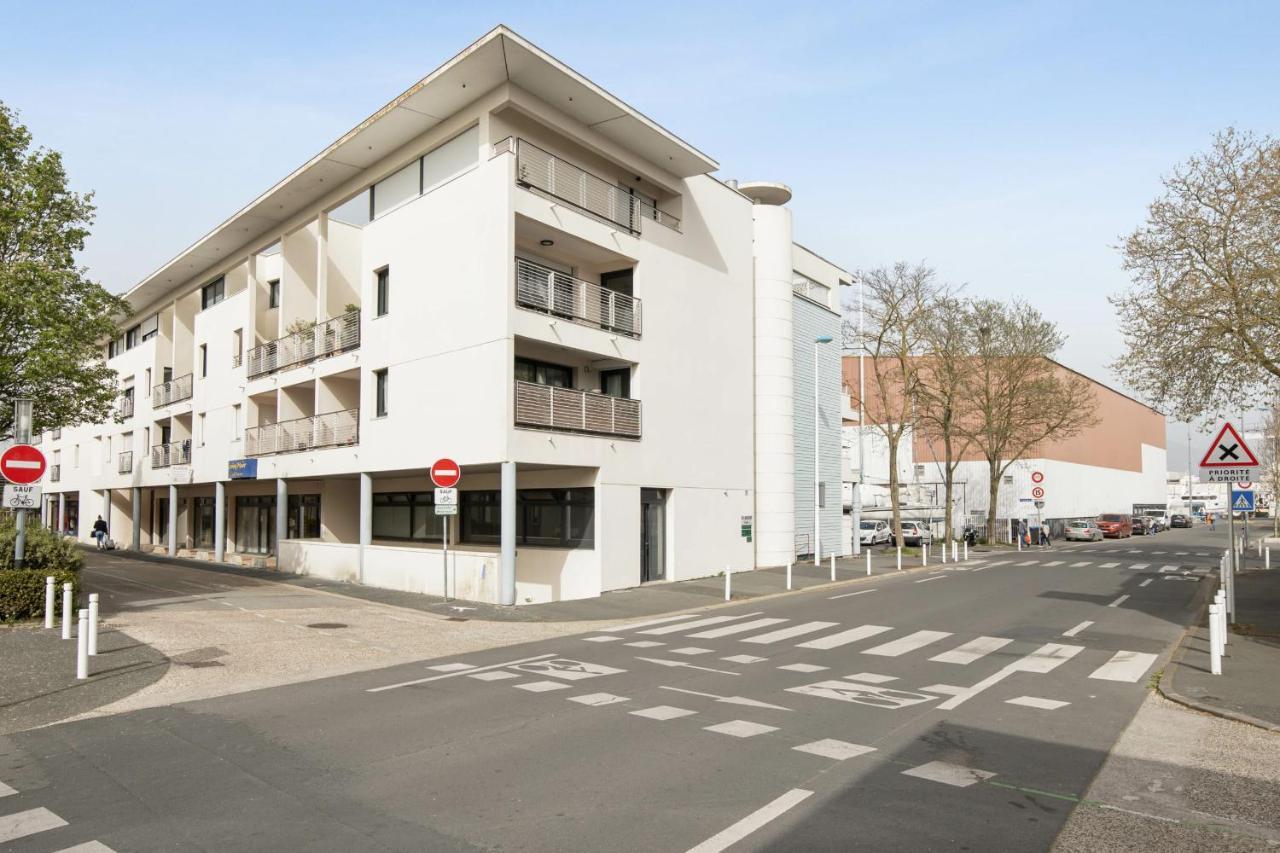 Appartement Studio Heron - Welkeys La Rochelle (Charente-Maritime)