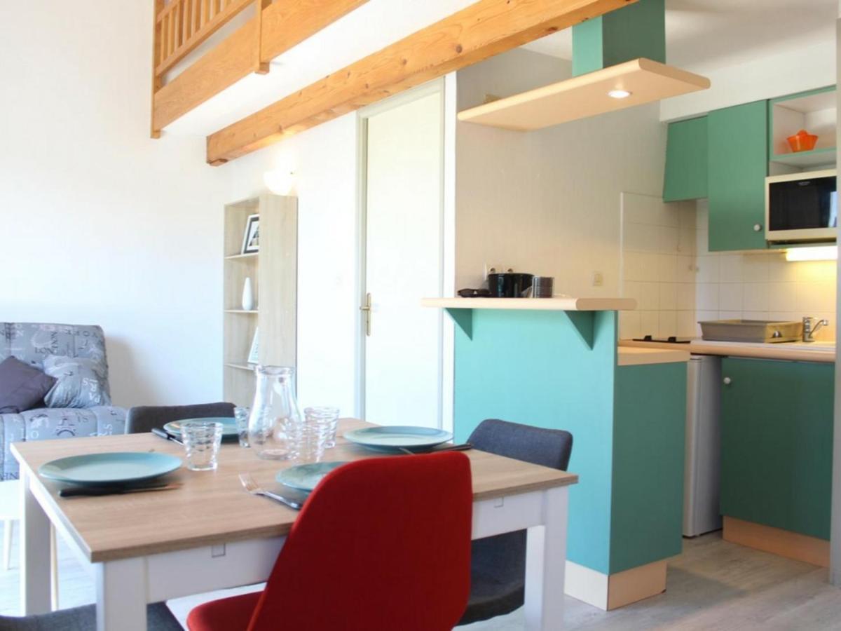 La Rochelle, 1 Pièce, 4 Personnes - Fr-1-246-258 Appartement
