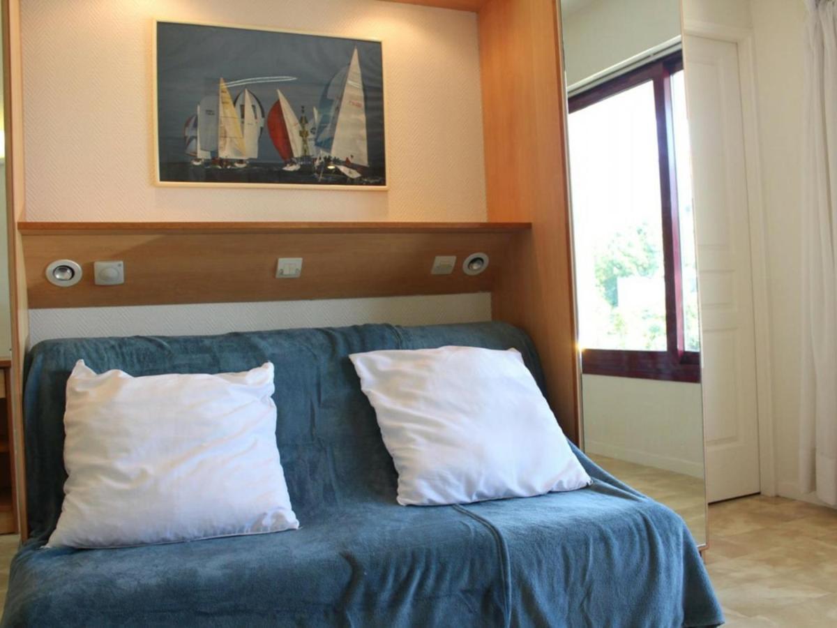 Apartment T2, 4 Couchages, La Rochelle - Piscine, Proche Port, Menage Inclus - Fr-1-246-309 *