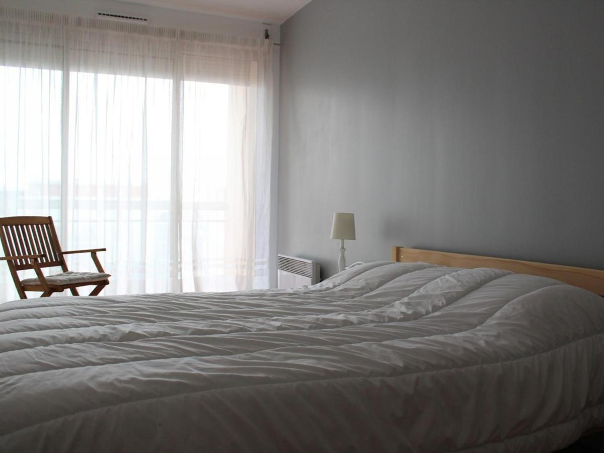 A Proximite Du Centre De La Rochelle, Avec Balcon Ensoleille - 4 Pers, Parking Prive, Proche Plage - Fr-1-246-519