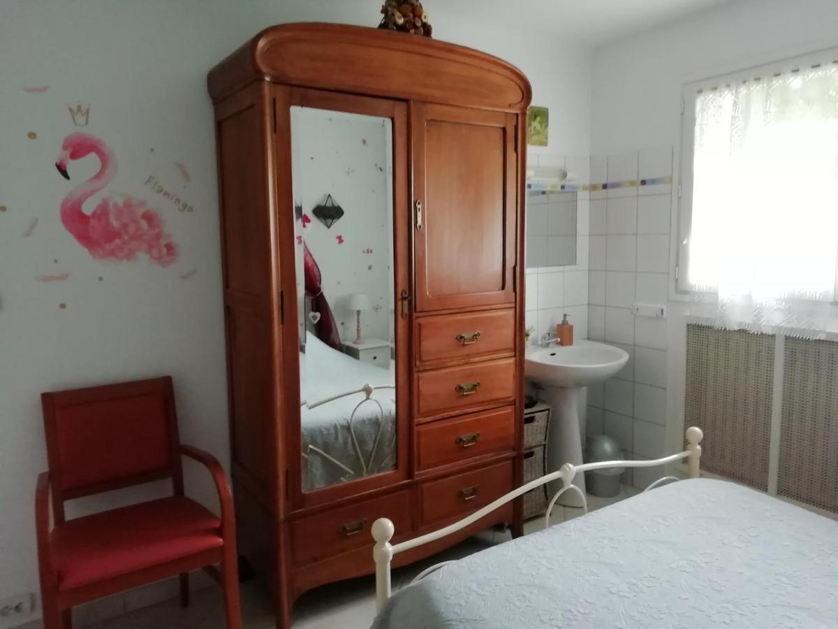 D'hôtes Chez Mélody 3*