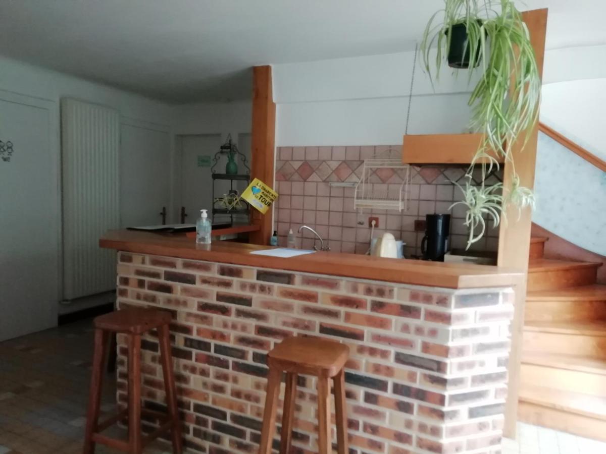 D'hôtes Chez Mélody Couette-café La Rochelle (Charente-Maritime)