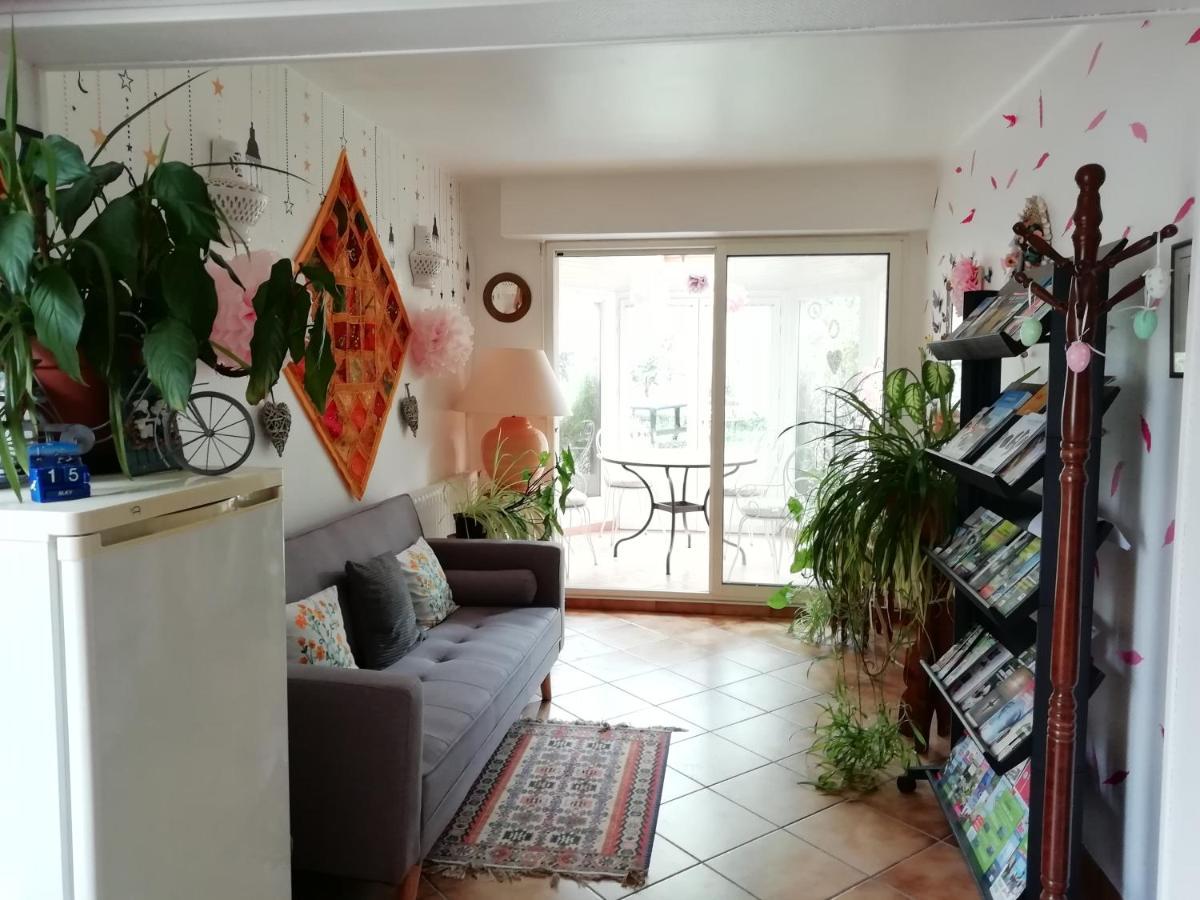 D'hôtes Chez Mélody 3*