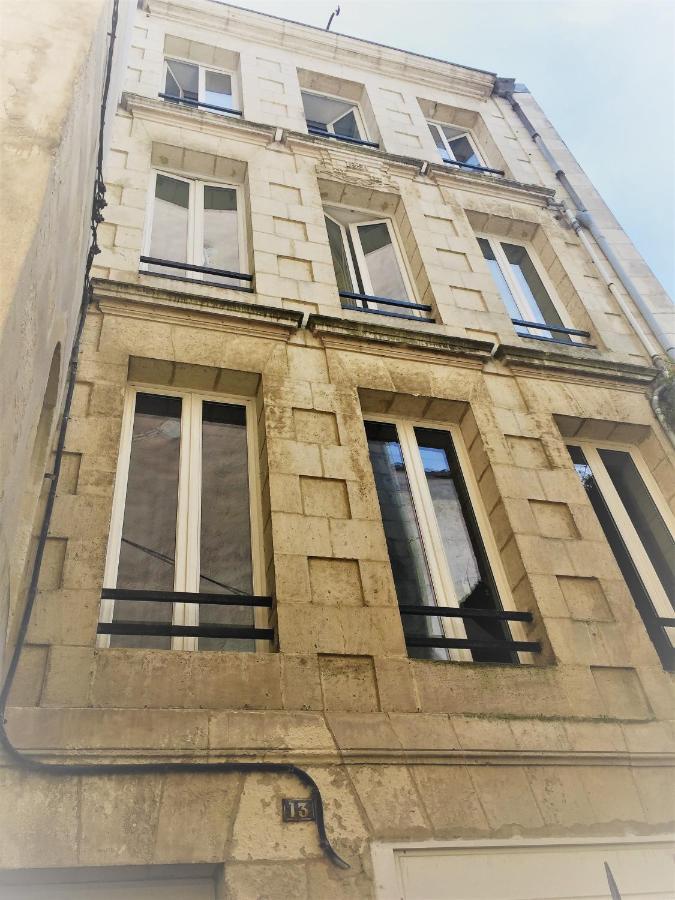 Appt 2 A 4 Pers - La Rochelle Vieux Port Apartment