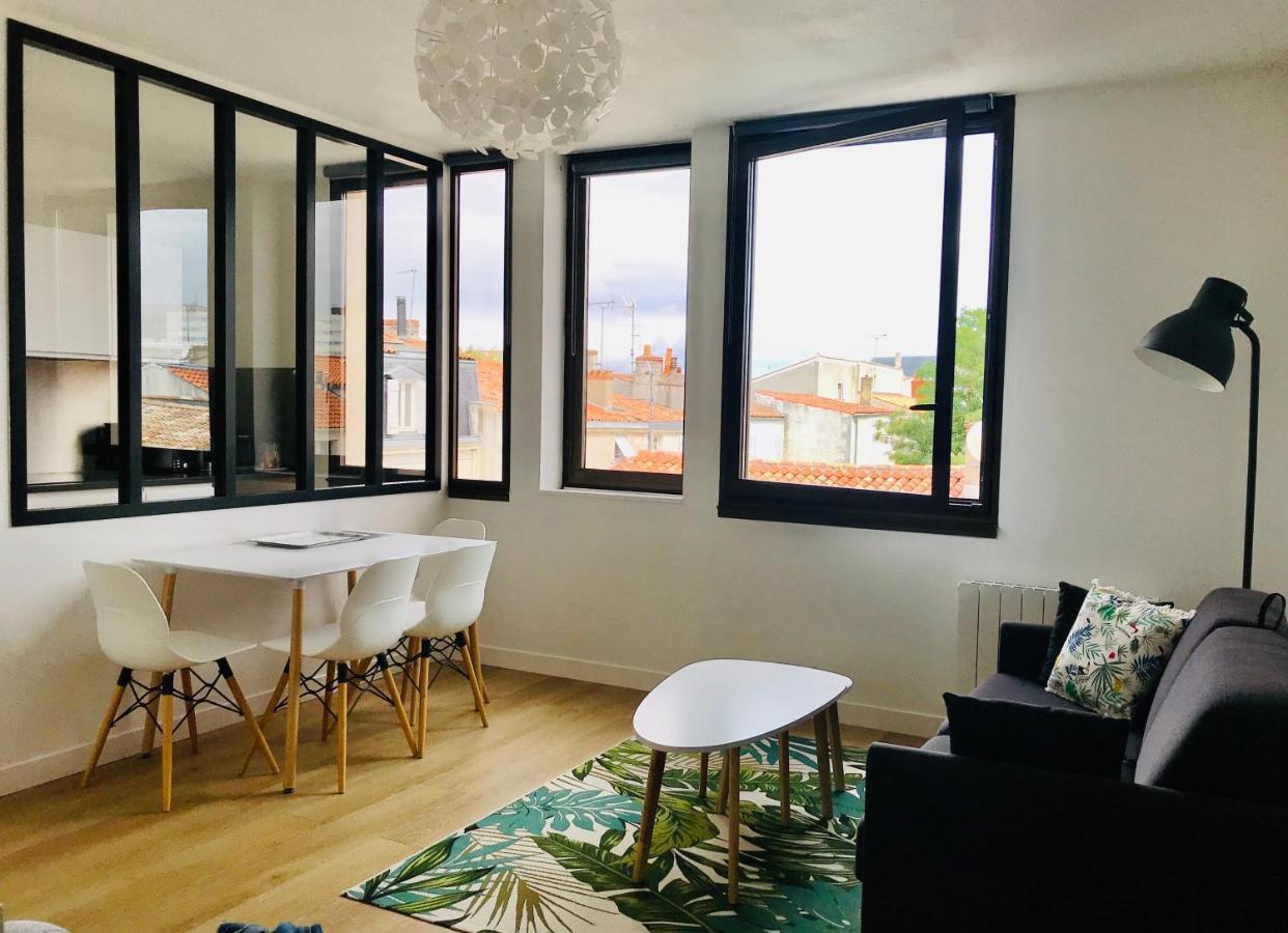 Appartement Saint-nicolas La Rochelle (Charente-Maritime)