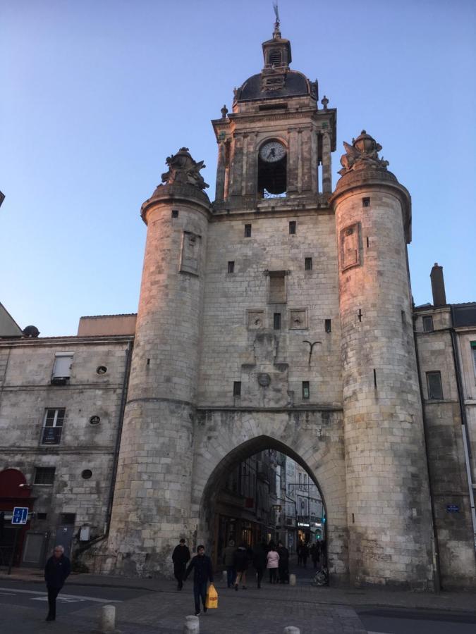 La Rochelle Grosse Horloge / Port *