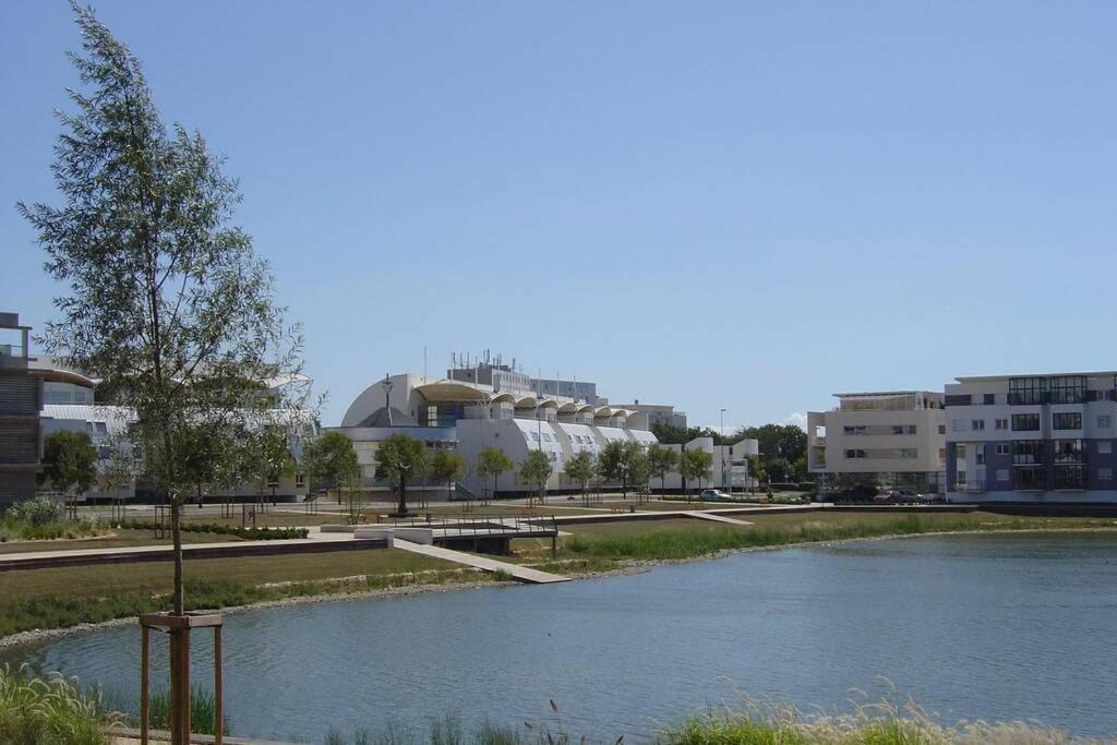 Appartement Terrasse Sur Le La Rochelle (Charente-Maritime)