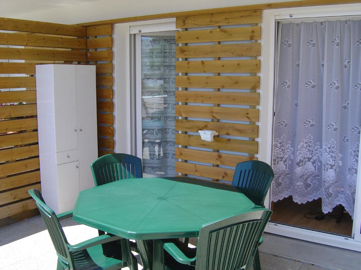 Terrasse Sur Le
