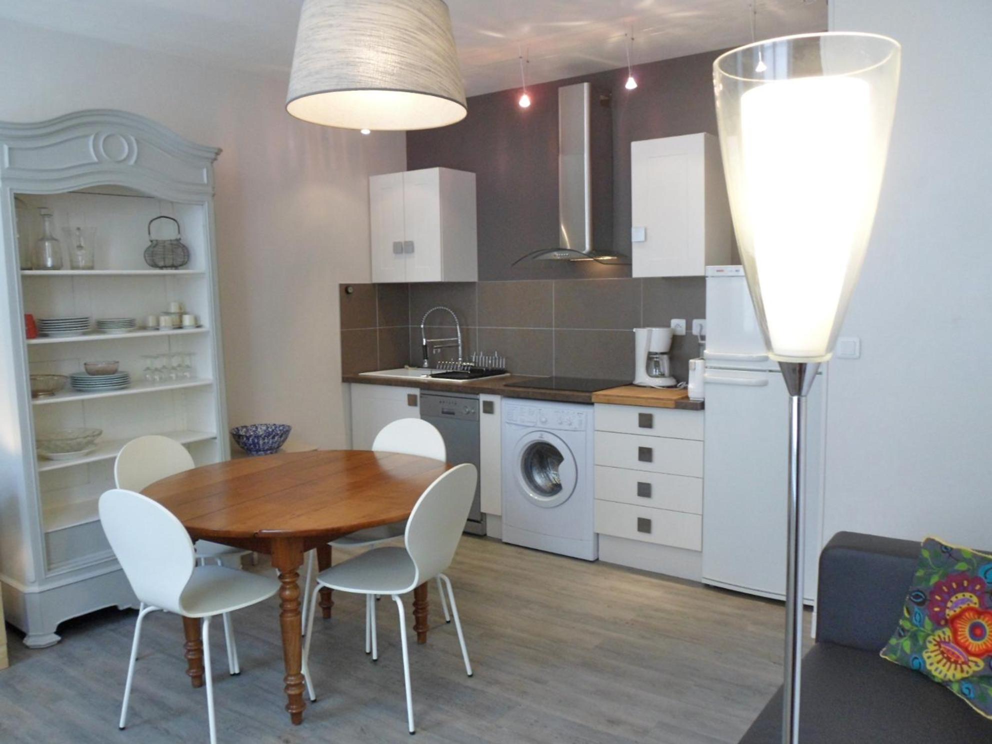 Cosy Flat Market * La Rochelle (Charente-Maritime)