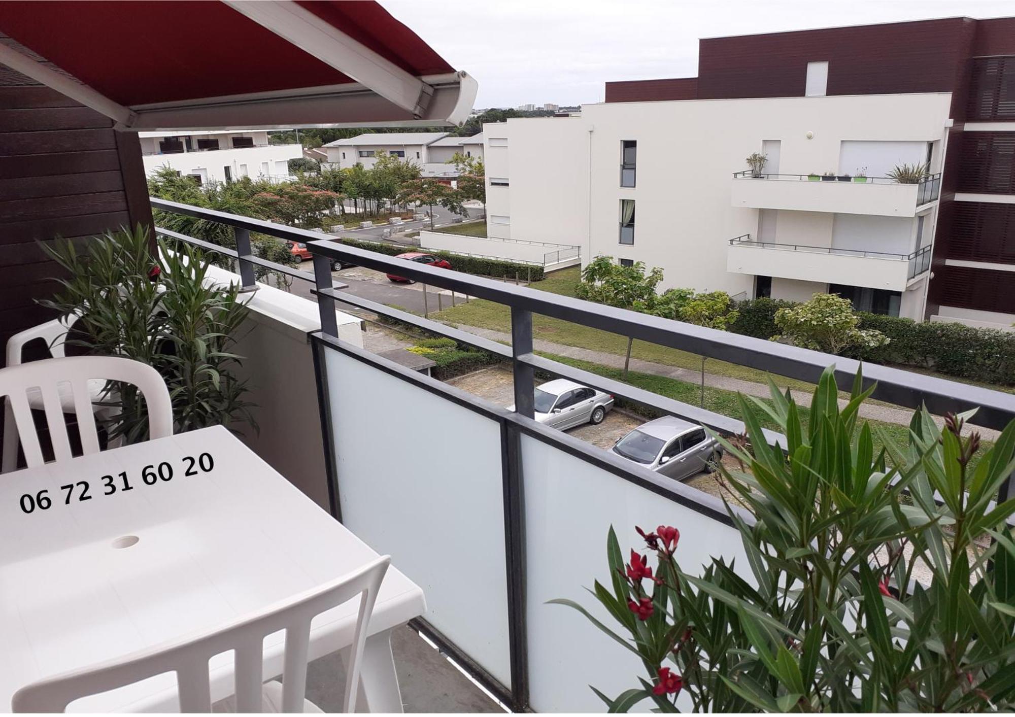 Les Terrasses De Mirande Appartement *