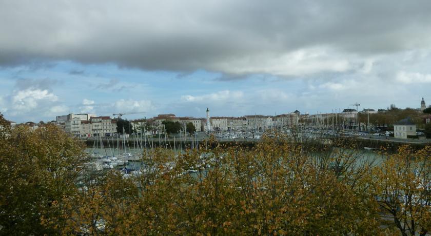 De L'ocean Hotel La Rochelle (Charente-Maritime)