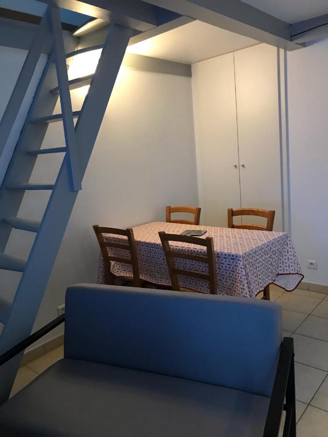 Hébergement de vacances L'échoppe Rochelaise
