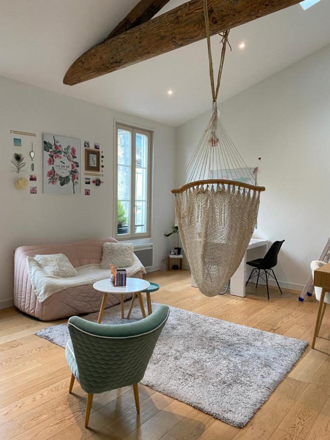 Apartment Le Vieljeux, Vieux Port La Rochelle