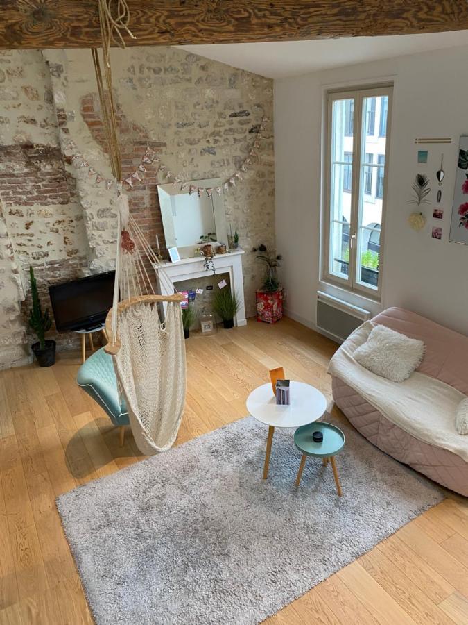 Le Vieljeux, Vieux Port La Rochelle Appartement *