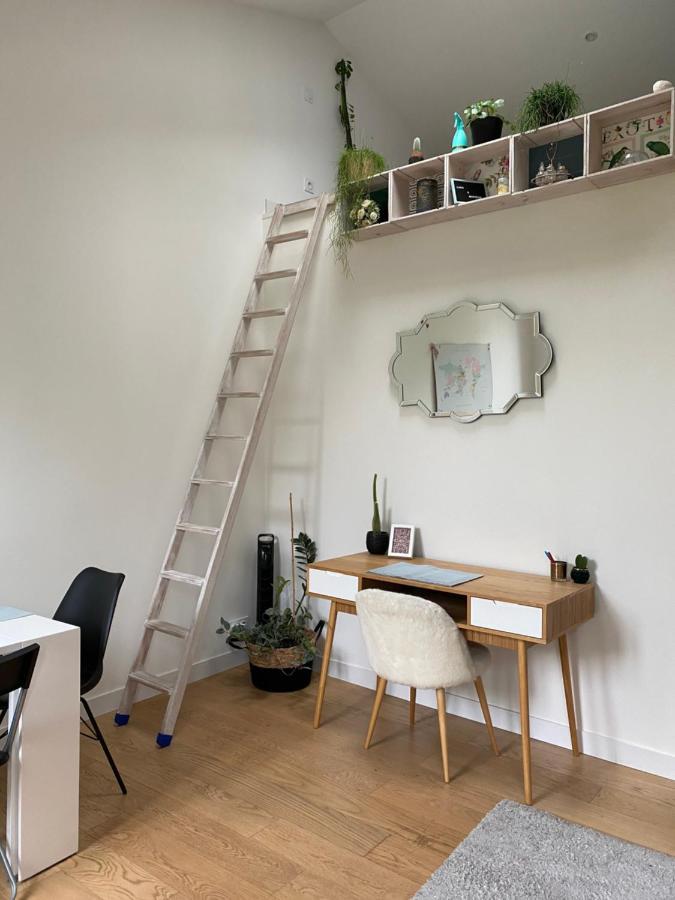 Appartement Le Vieljeux, Vieux Port La Rochelle