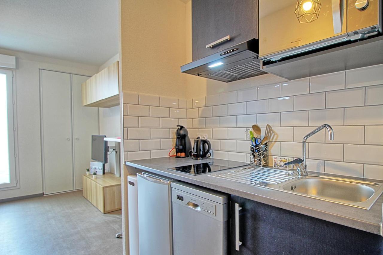 Apartment Tres Recent Au Coeur Des Minimes La Rochelle (Charente-Maritime)