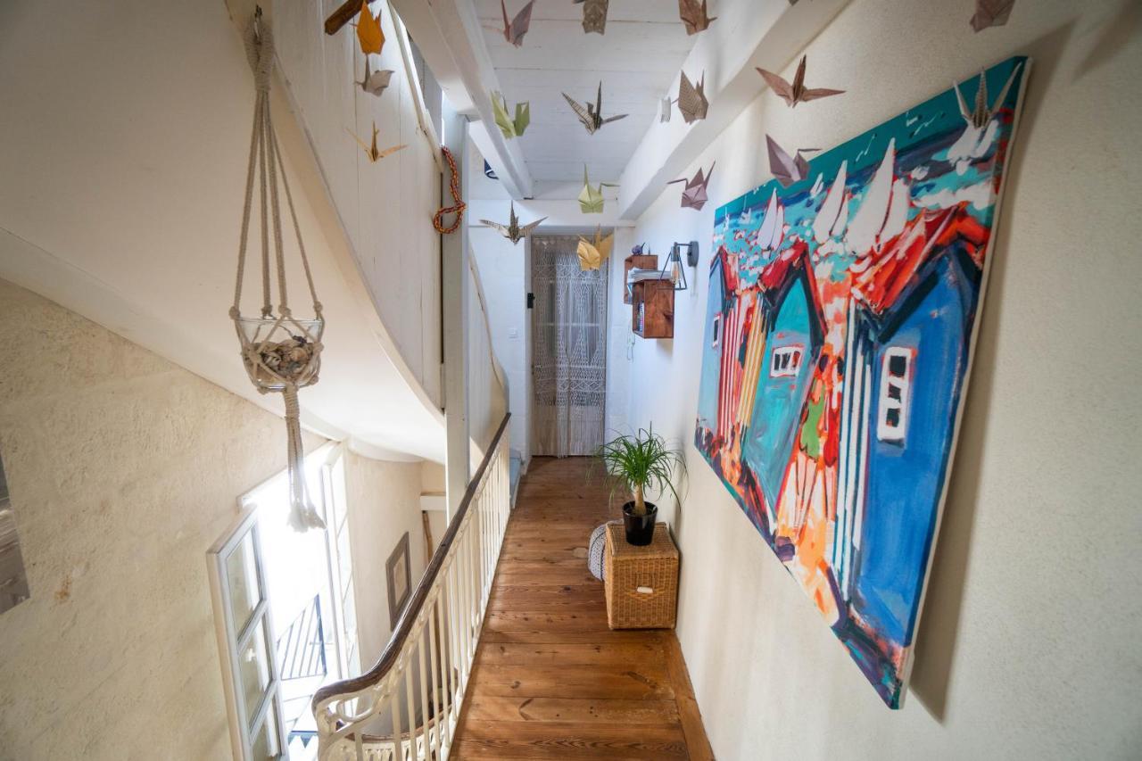 La Belle Amarre-bed And Breakfast-maison D'hotes Guest house *