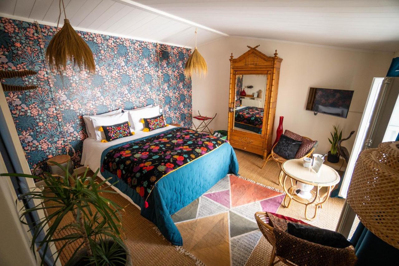Guest house La Belle Amarre-bed And Breakfast-maison D'hotes *