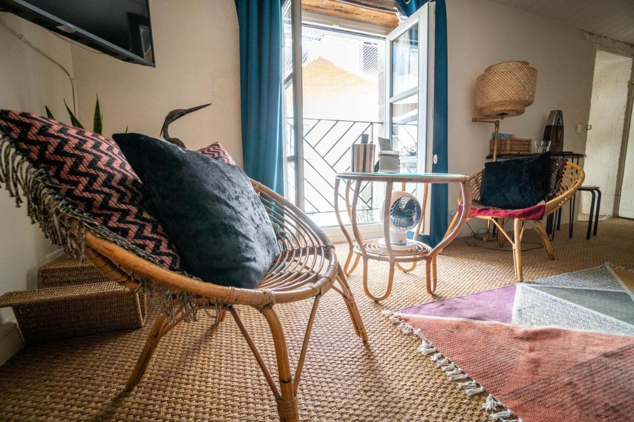 La Belle Amarre-bed And Breakfast-maison D'hotes Guest house La Rochelle (Charente-Maritime)