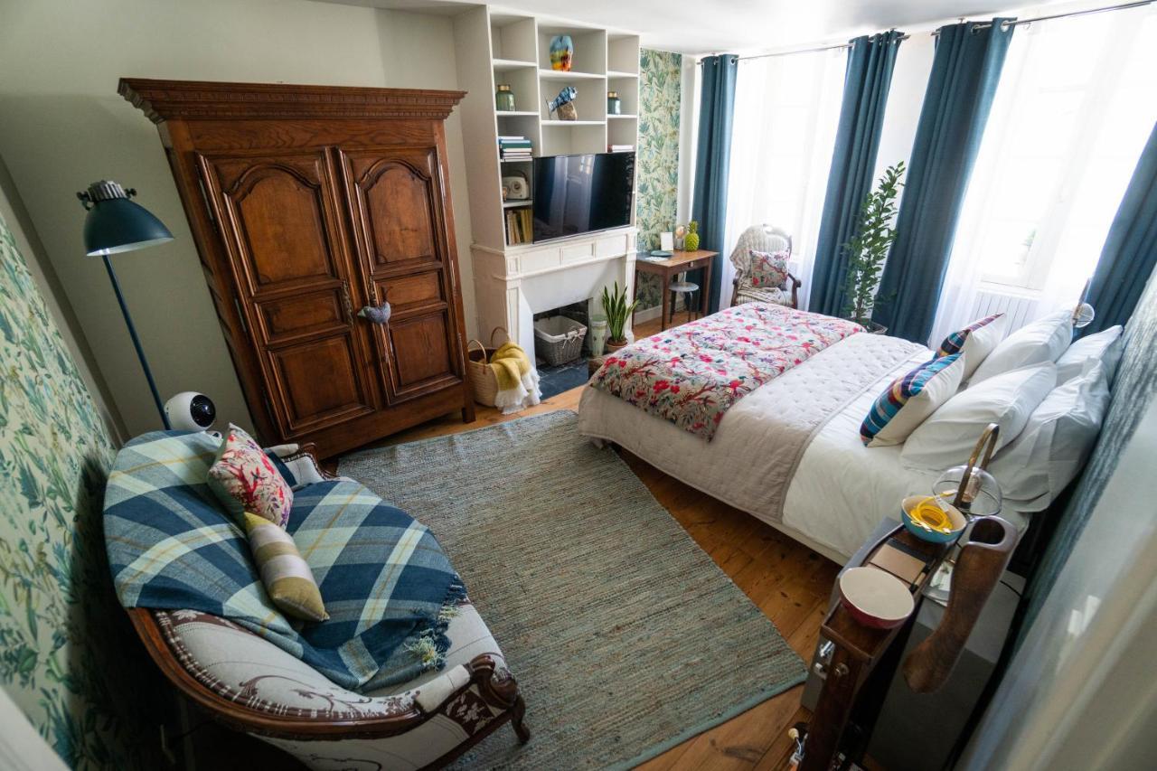 La Belle Amarre-bed And Breakfast-maison D'hotes