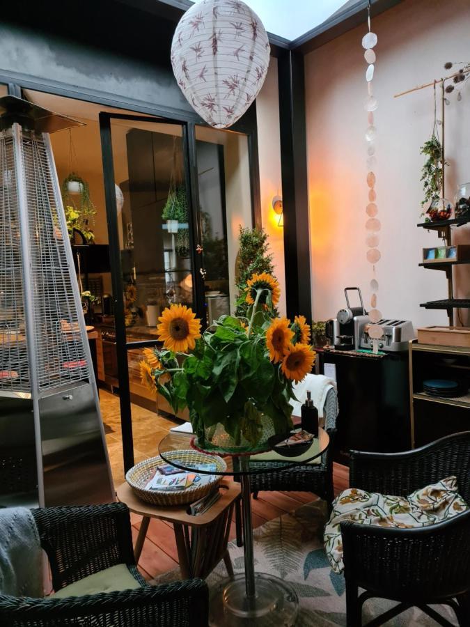 La Belle Amarre-bed And Breakfast-maison D'hotes *