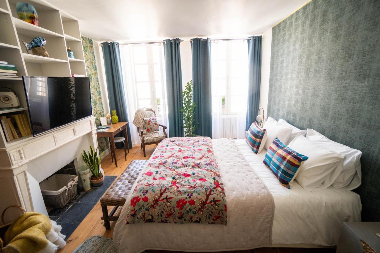 La Belle Amarre-bed And Breakfast-maison D'hotes *