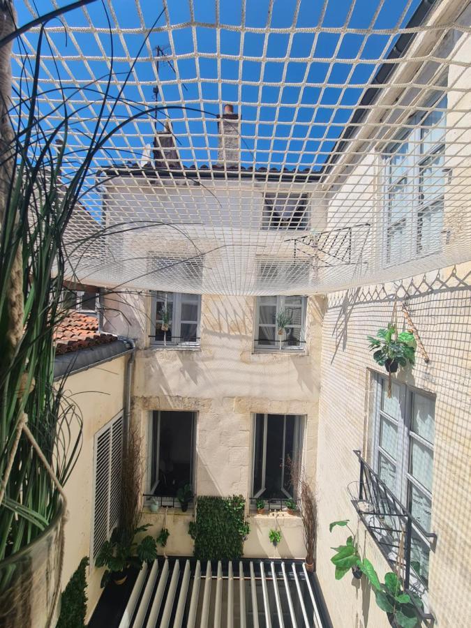 La Belle Amarre-bed And Breakfast-maison D'hotes La Rochelle (Charente-Maritime)