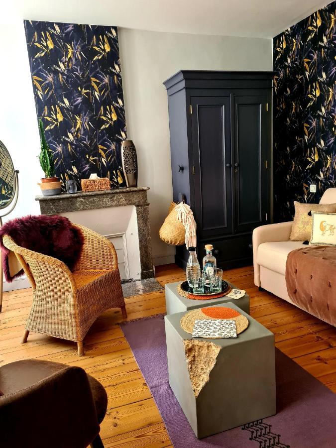 La Belle Amarre-bed And Breakfast-maison D'hotes *