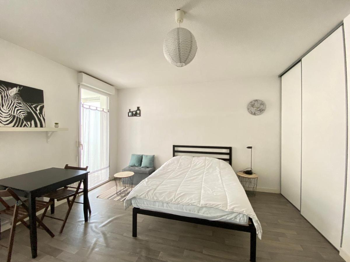 Appartement Joli Avec Terrasse Près Du Vieux-port