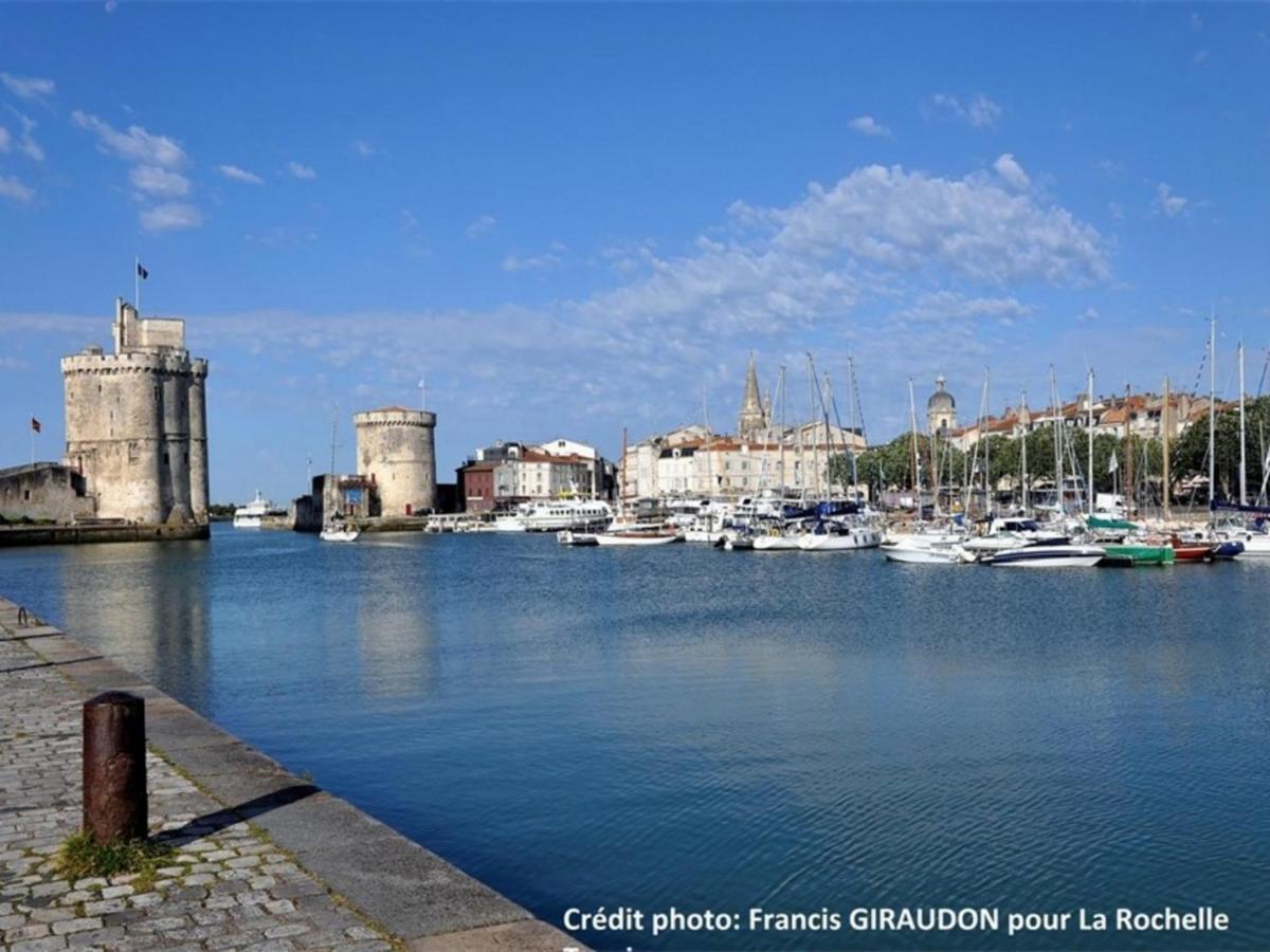 La Rochelle, 1 Piece, 4 Personnes - Fr-1-246-32 * La Rochelle (Charente-Maritime)