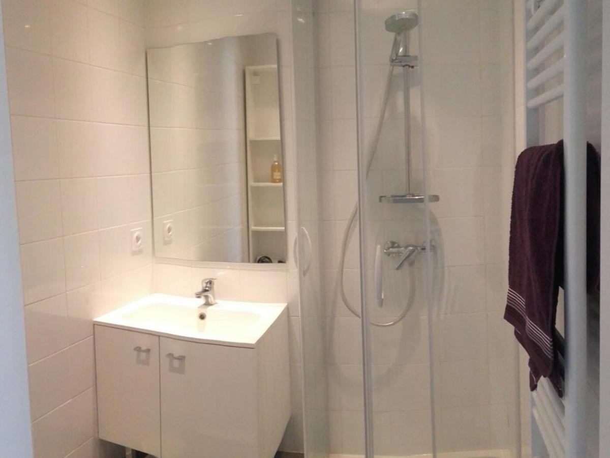 La Rochelle: Appt 2p4c Avec Piscine, Tennis, Proche - Fr-1-246-310 *