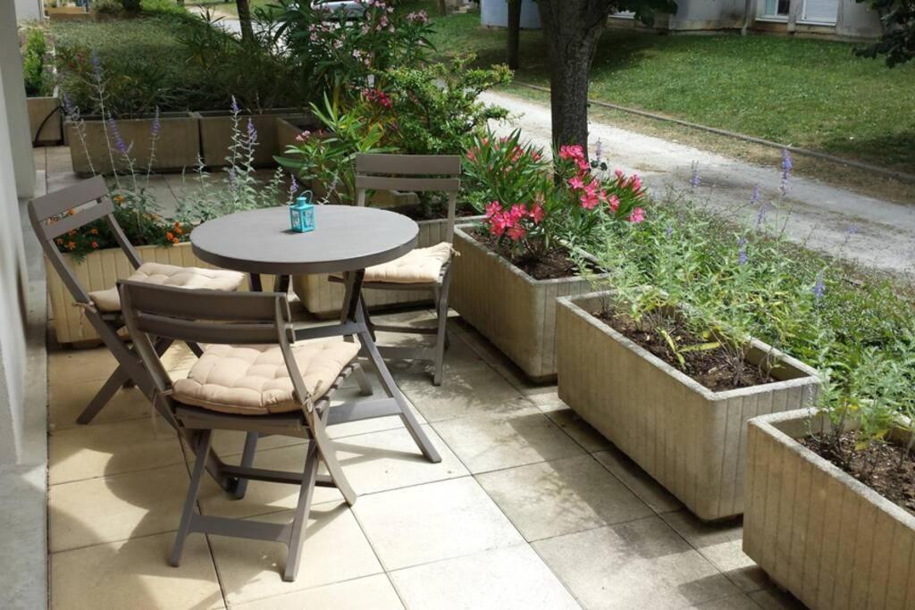 Studio, Terrasse, Piscine, Plage, Les Minimes La Rochelle (Charente-Maritime)