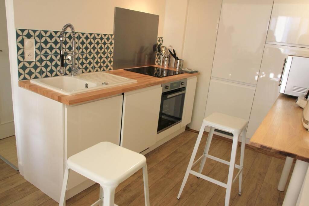 Apartment Superbe Duplex De 70m2 Avec 2 Chambres En Hyper Centre Au Calme Sur Cour Classe 3 Etoiles Avec Parking En Option *