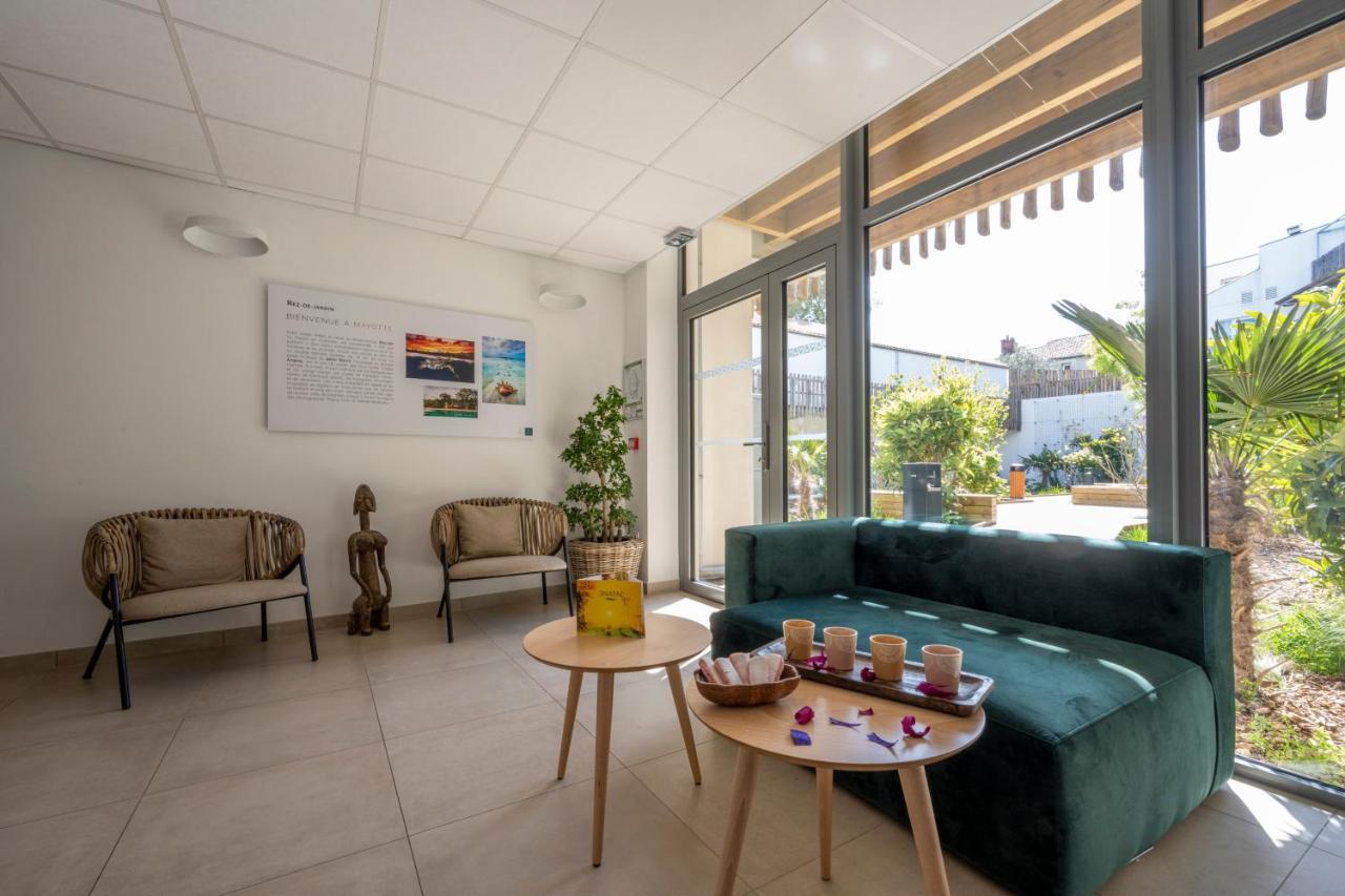 Appart hôtel Athome Et La Rochelle (Charente-Maritime)
