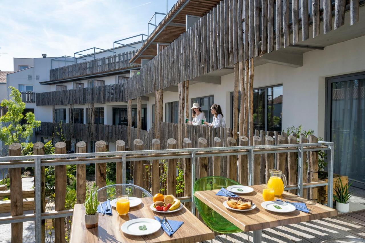 Appart hôtel Athome Et *