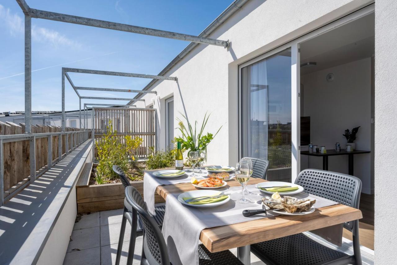 Appart hôtel Athome Et