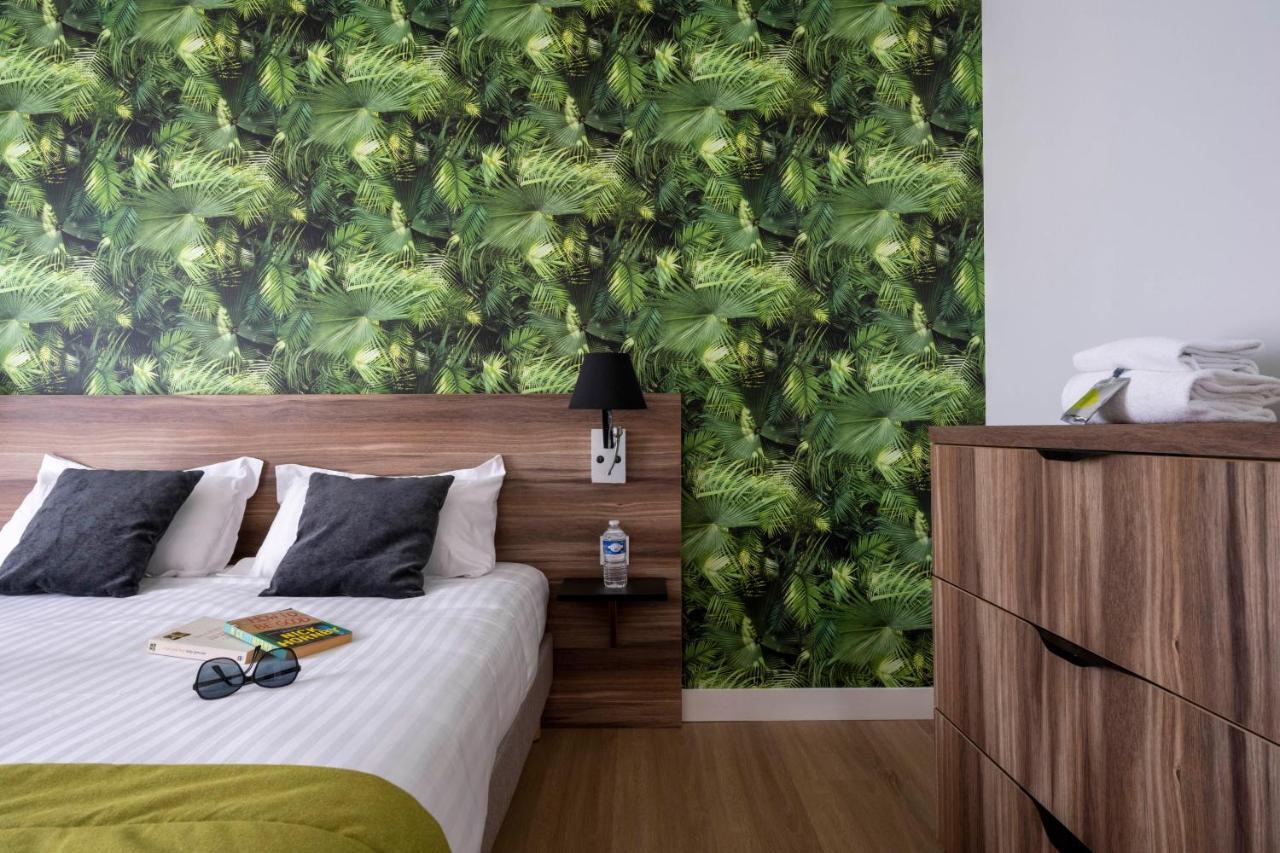 Athome Et Appart hôtel *