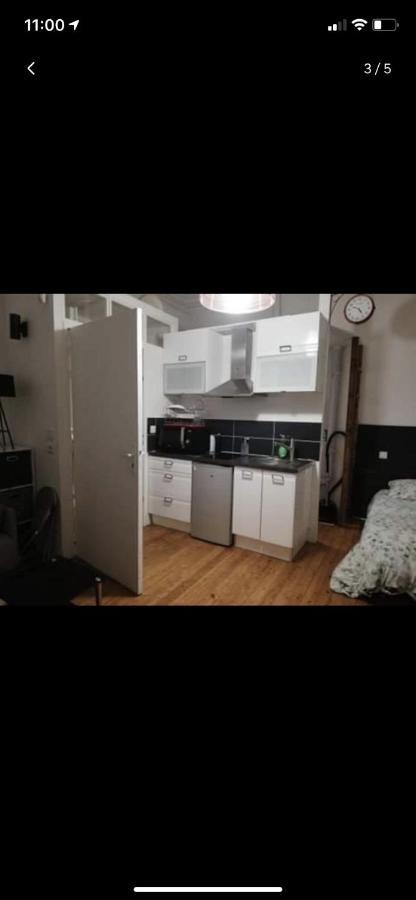 Appartement Le Studio Amelot