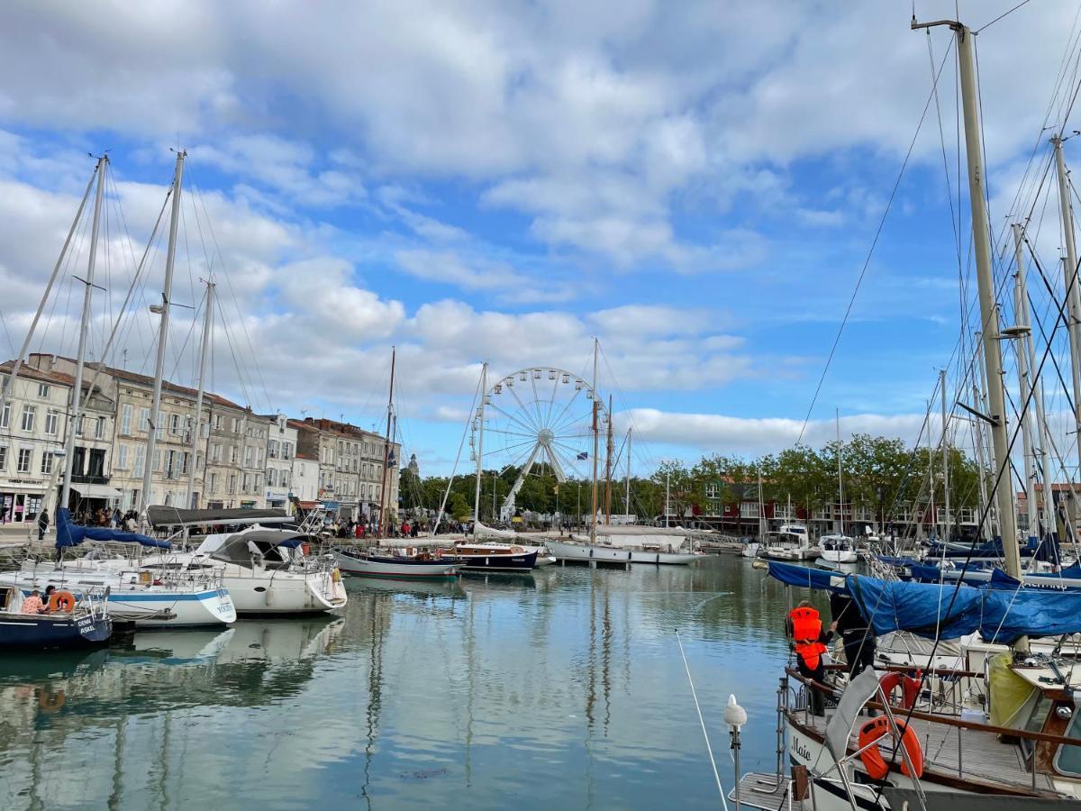 Appartement Studio Vieux-port La Rochelle