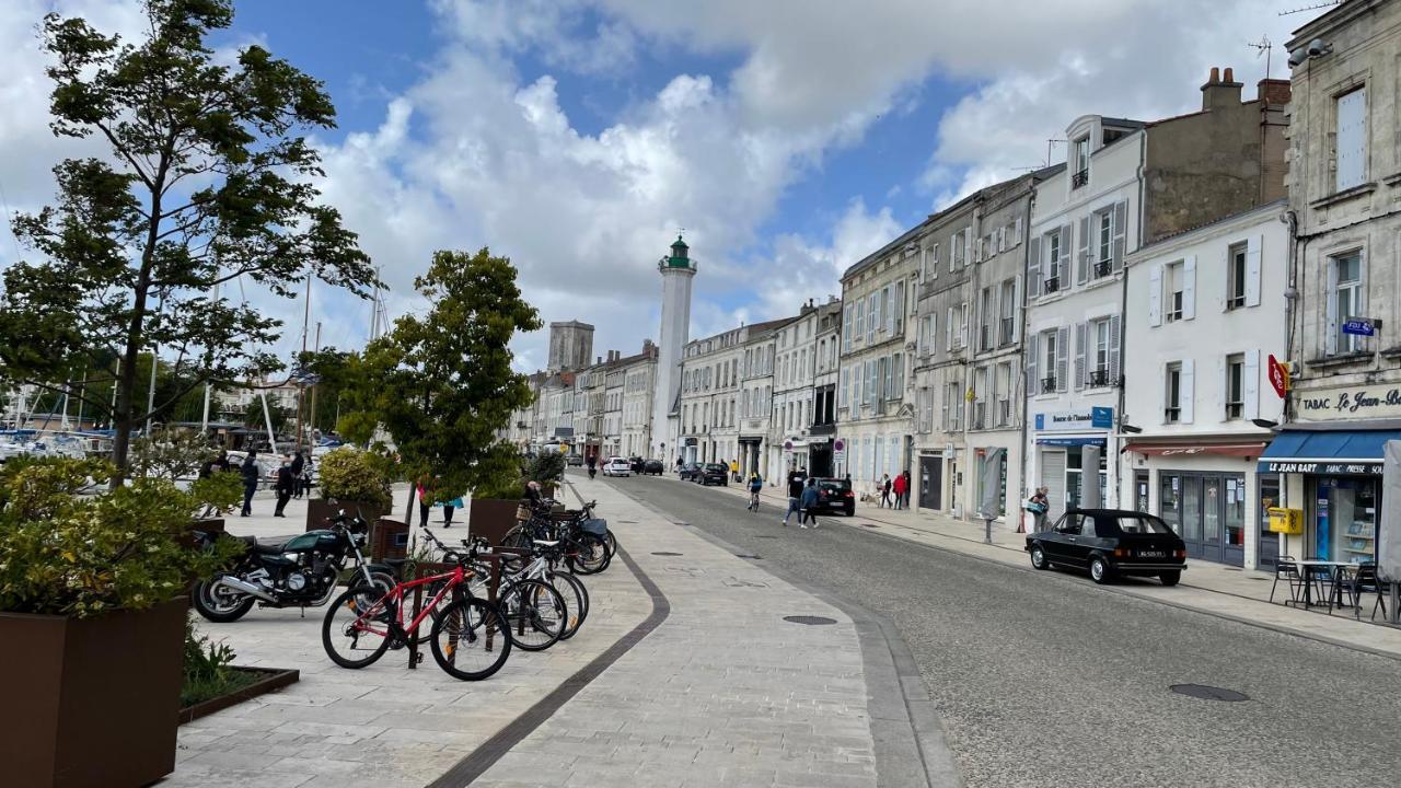 Studio Vieux-port La Rochelle
