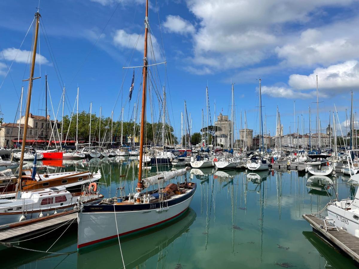 Studio Vieux-port La Rochelle Appartement