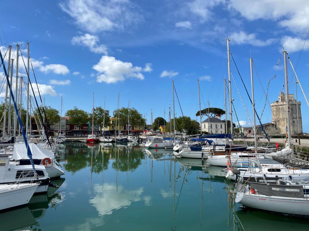 Studio Vieux-port La Rochelle *