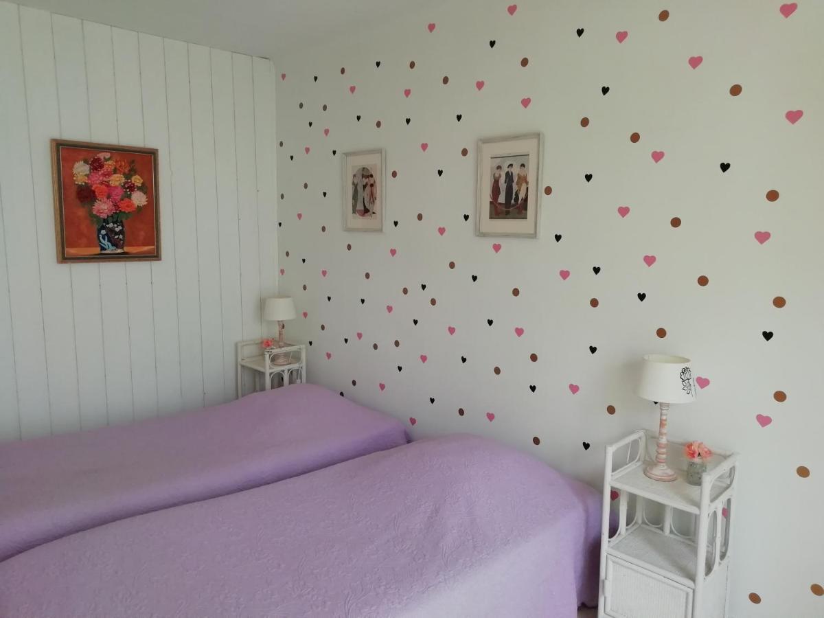 D'hôtes Chez Mélody Couette-café La Rochelle (Charente-Maritime)