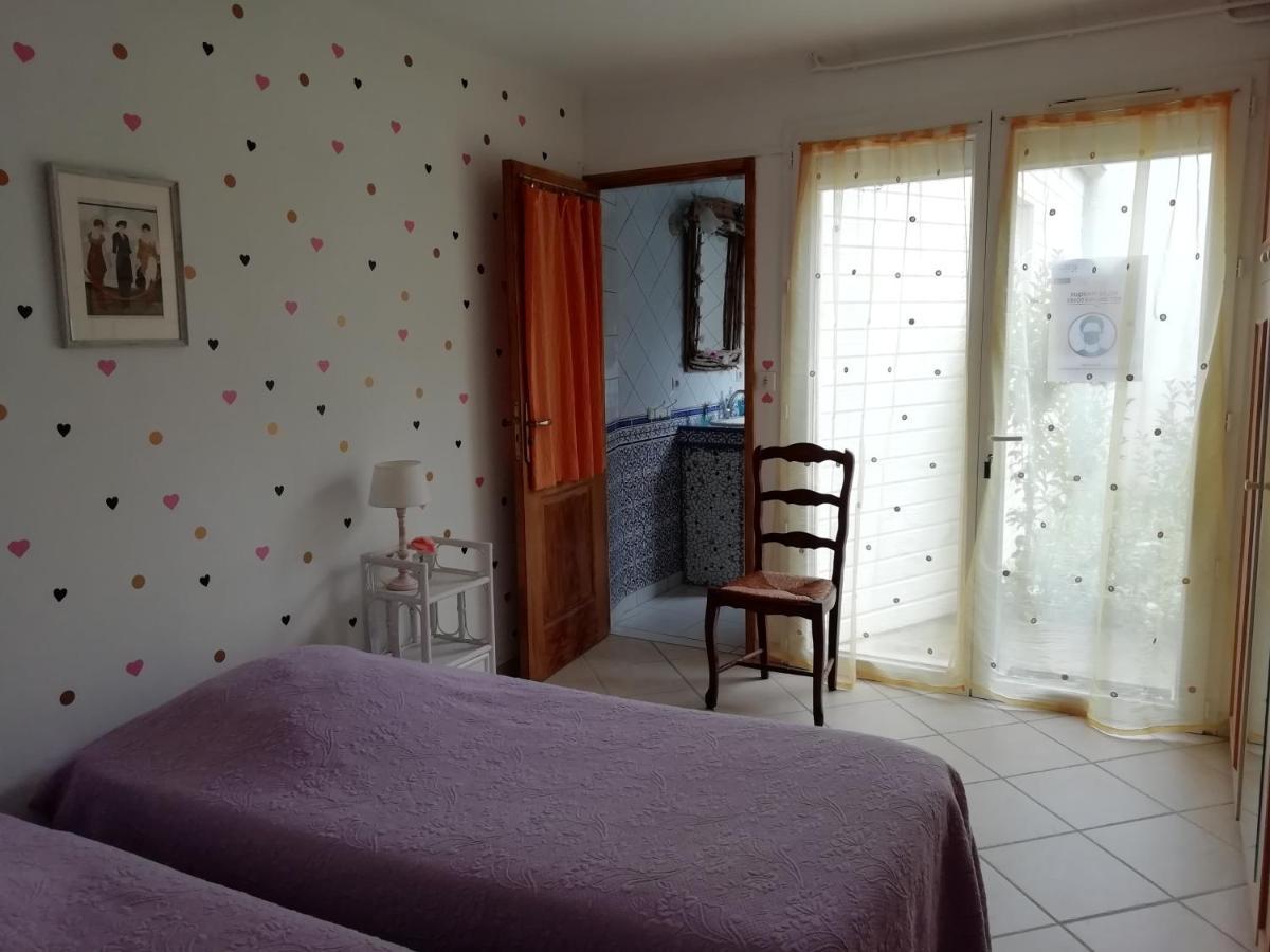 D'hôtes Chez Mélody Couette-café La Rochelle (Charente-Maritime)